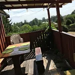 Letniskowy Nad Jeziorem Mazury 127 Ferienhaus