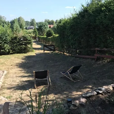 Letniskowy Nad Jeziorem Mazury 127 *