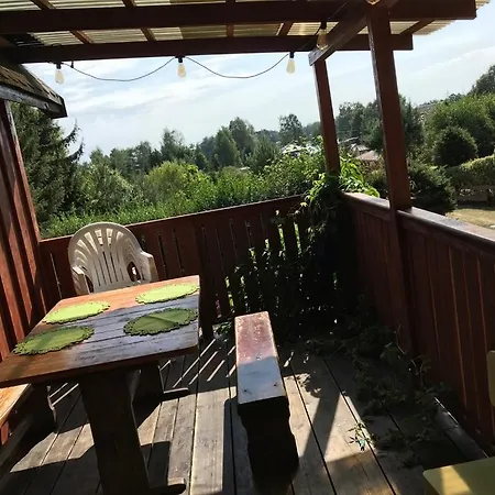 Letniskowy Nad Jeziorem Mazury 127 Semesterbostad