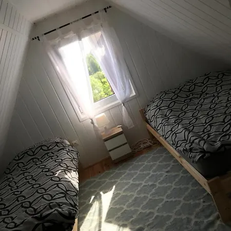 Letniskowy Nad Jeziorem Mazury 127 *