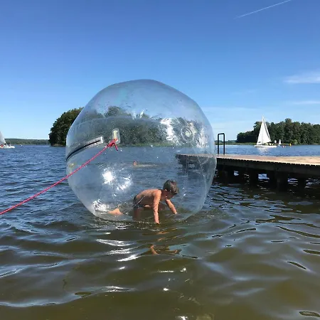 Hébergement de vacances Letniskowy Nad Jeziorem Mazury 127 *