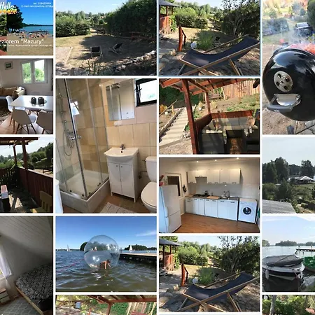 Holiday home Letniskowy Nad Jeziorem Mazury 127 *