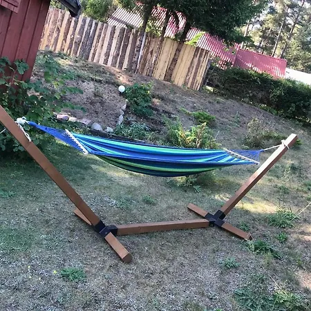 Letniskowy Nad Jeziorem Mazury 127 Semesterbostad *