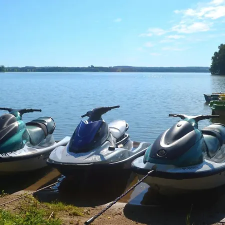 Letniskowy Nad Jeziorem Mazury 127 *