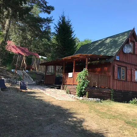 Semesterbostad Letniskowy Nad Jeziorem Mazury 127