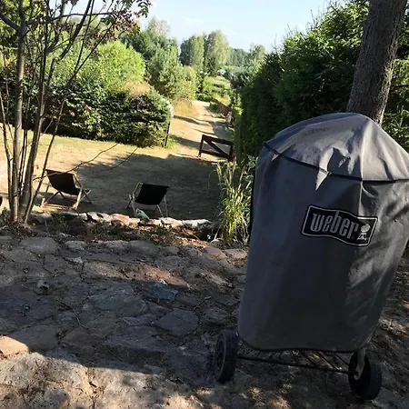 Semesterbostad Letniskowy Nad Jeziorem Mazury 127 *