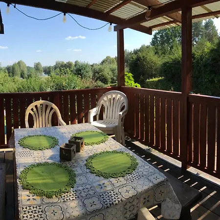 Holiday home Letniskowy Nad Jeziorem Mazury 127 *