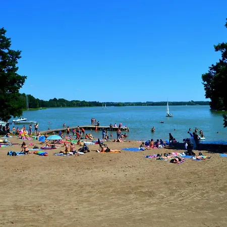 Letniskowy Nad Jeziorem Mazury 127 *
