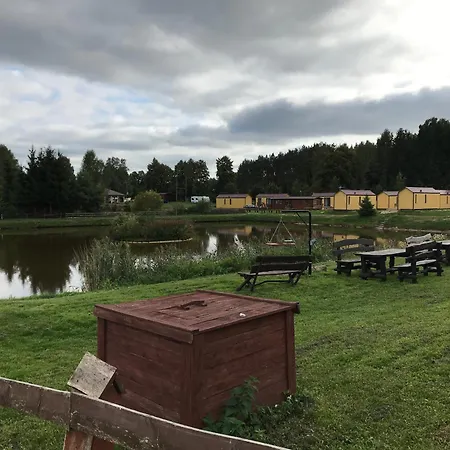 Letniskowy Nad Jeziorem Mazury 127 Holiday home